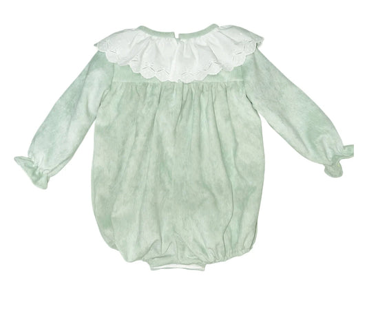 Christy Bubble - Mint Cord