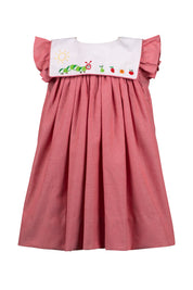 Proper Peony Bookworm Dress