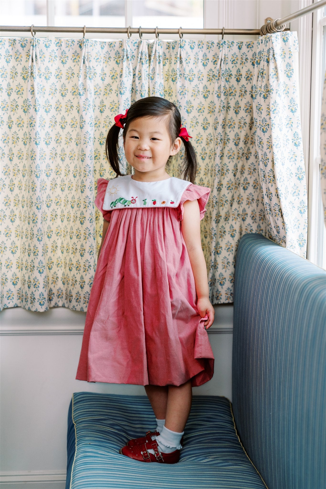 Proper Peony Bookworm Dress