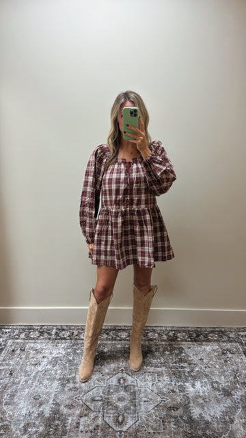 McKenna Dress