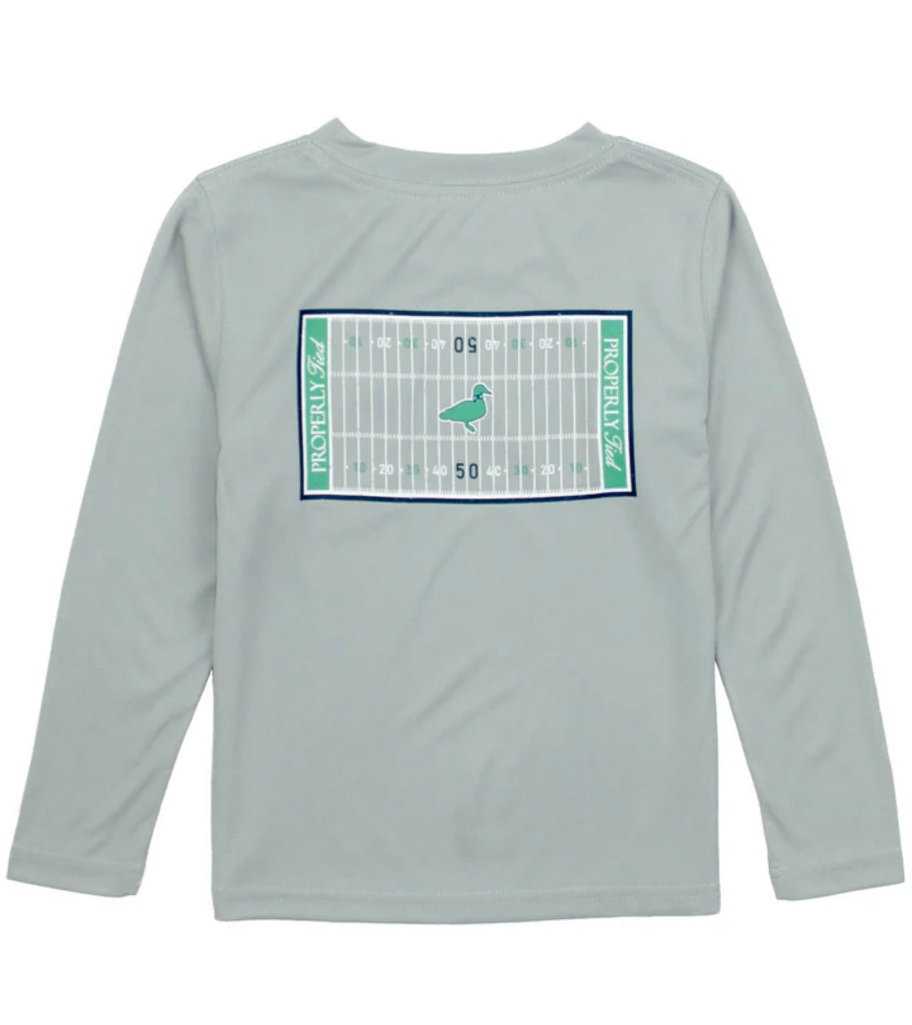 Performance Tee - Football Field