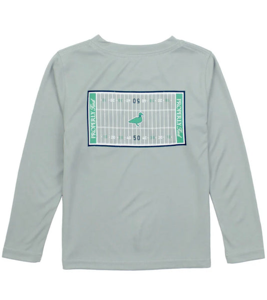 Performance Tee - Football Field
