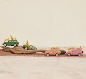 Safari Car Ornament