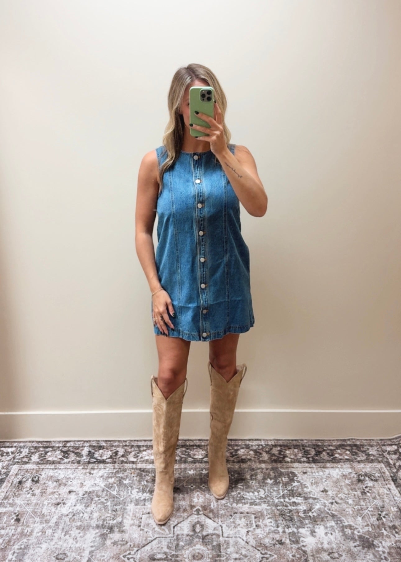 Jordan Dress