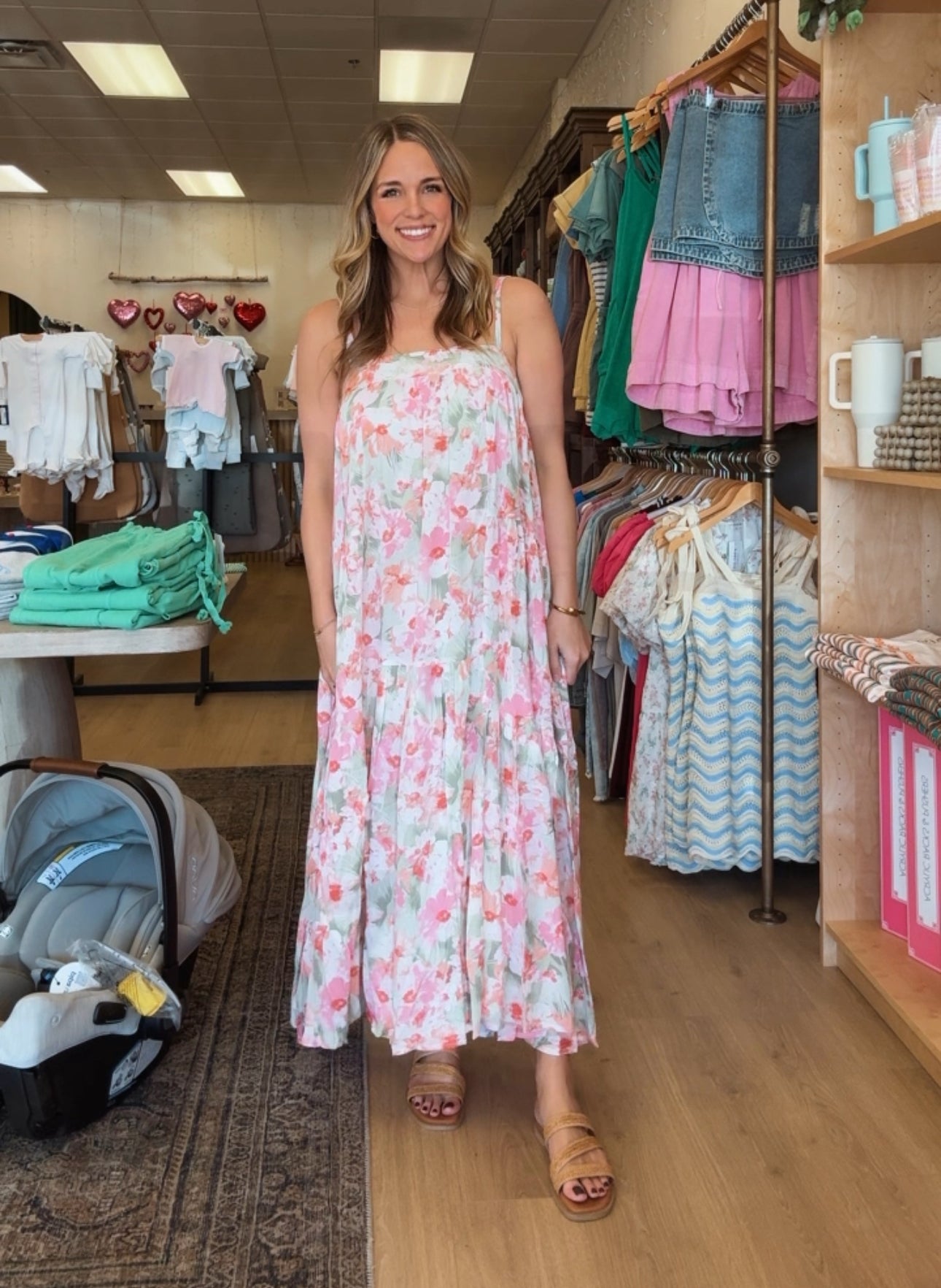 Esti Dress