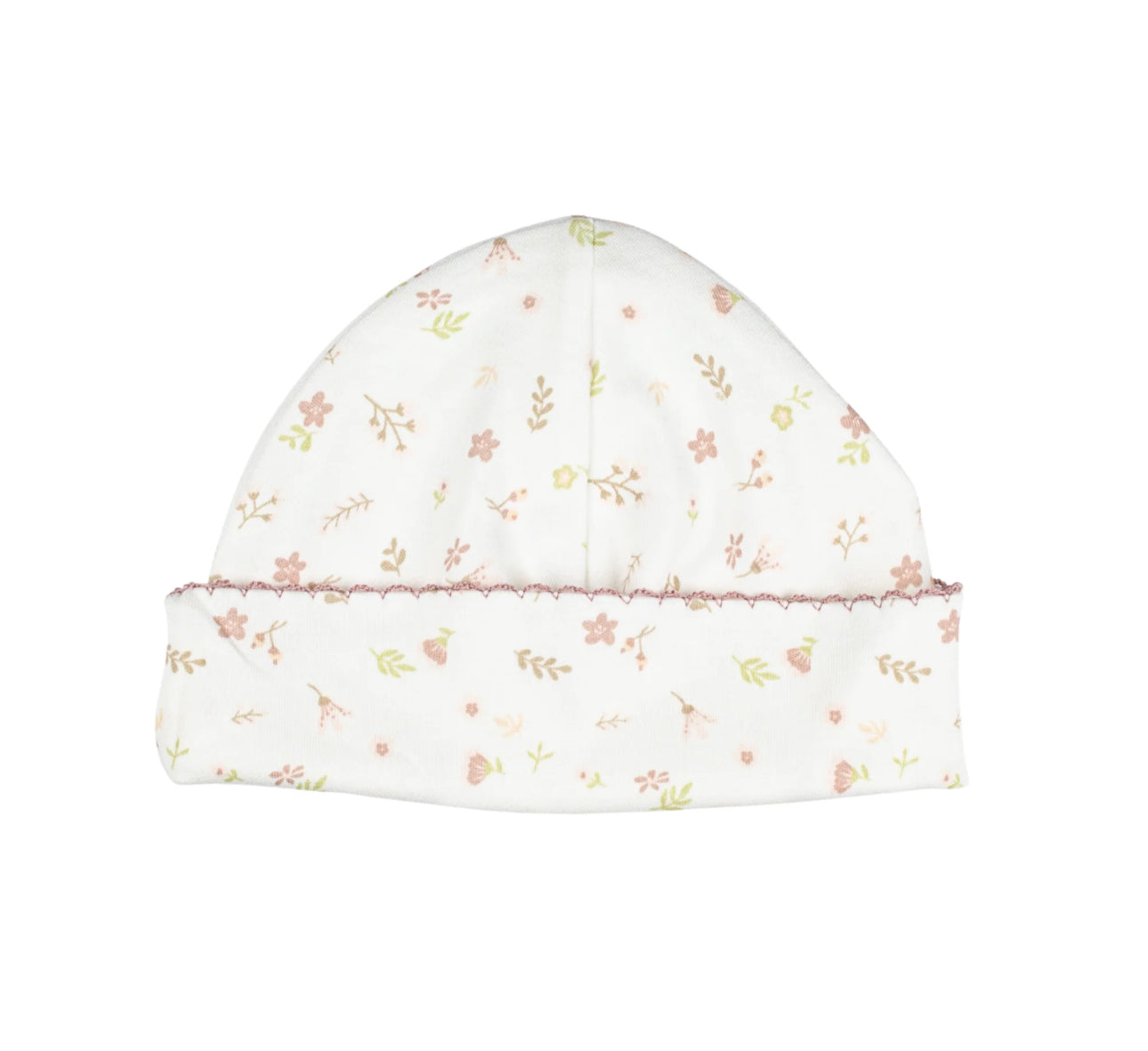 Saylor Beanie - Faith Floral