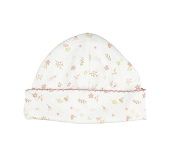 Saylor Beanie - Faith Floral