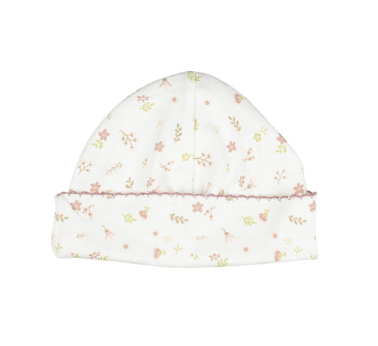 Saylor Beanie - Faith Floral