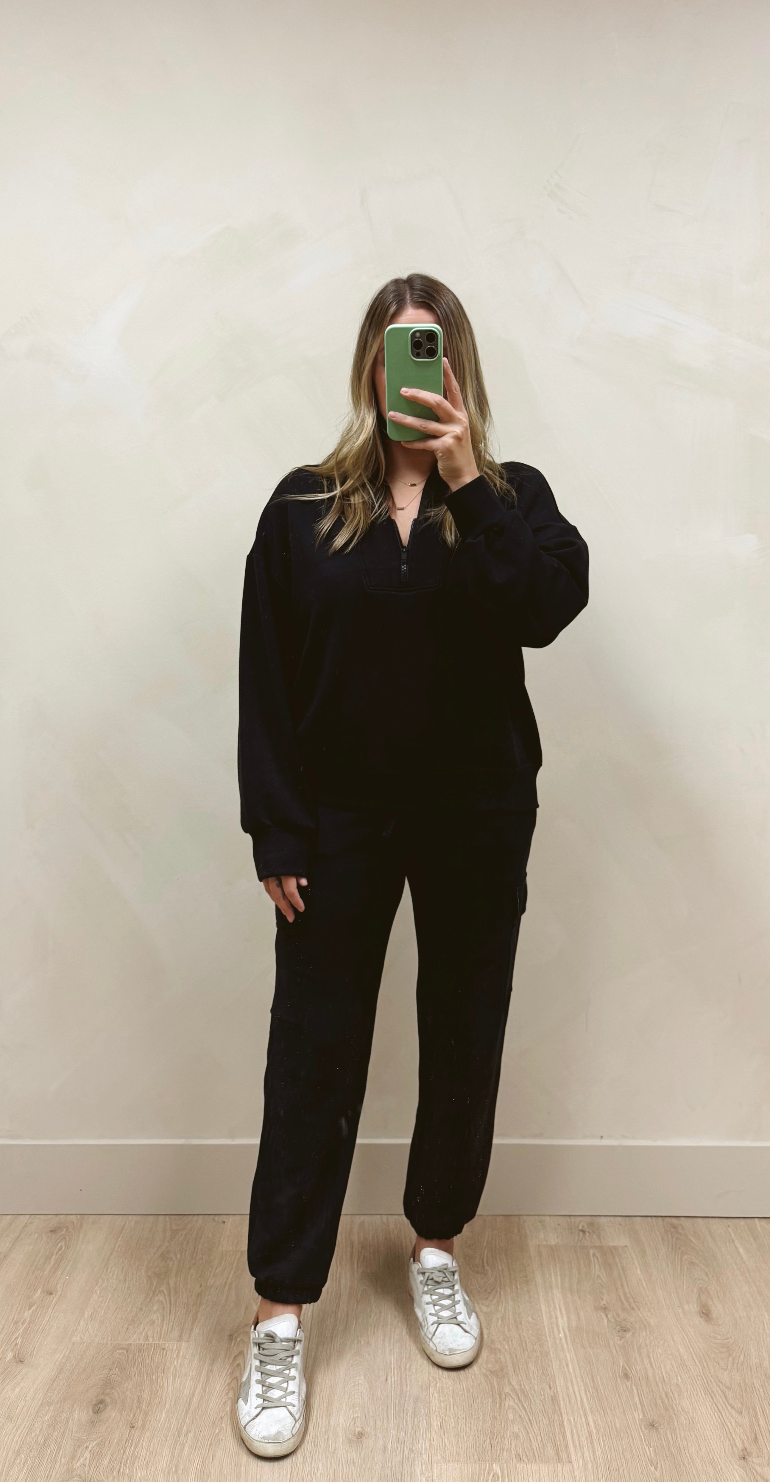 Ava Jacket - Black
