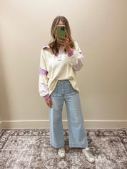 Eden Top - Lavender