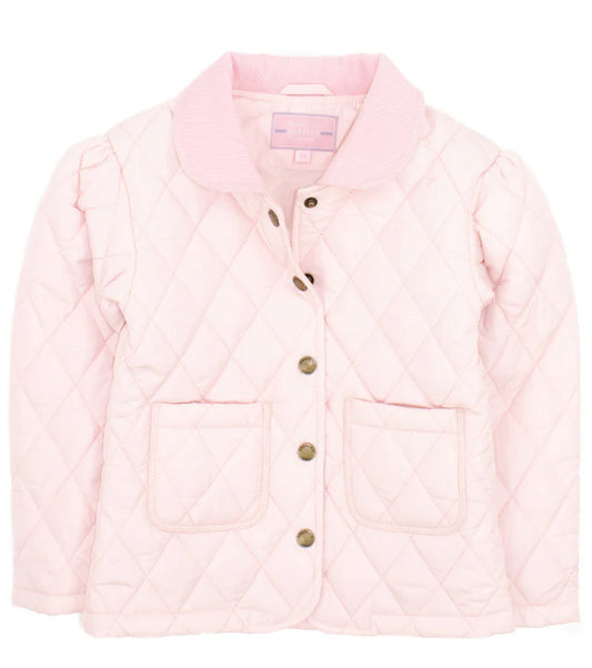 Hartley Jacket - Pink