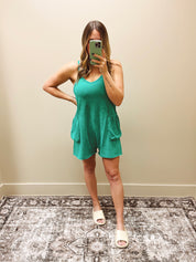 Poppy Romper