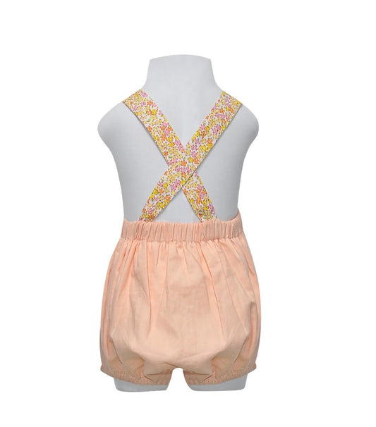 Nicky Sunsuit - Petal + Play