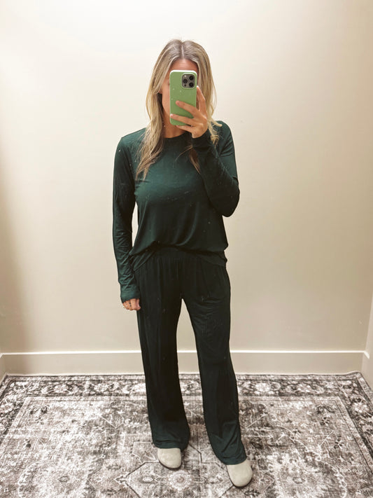 Cambry Lounge Set - Regency Green