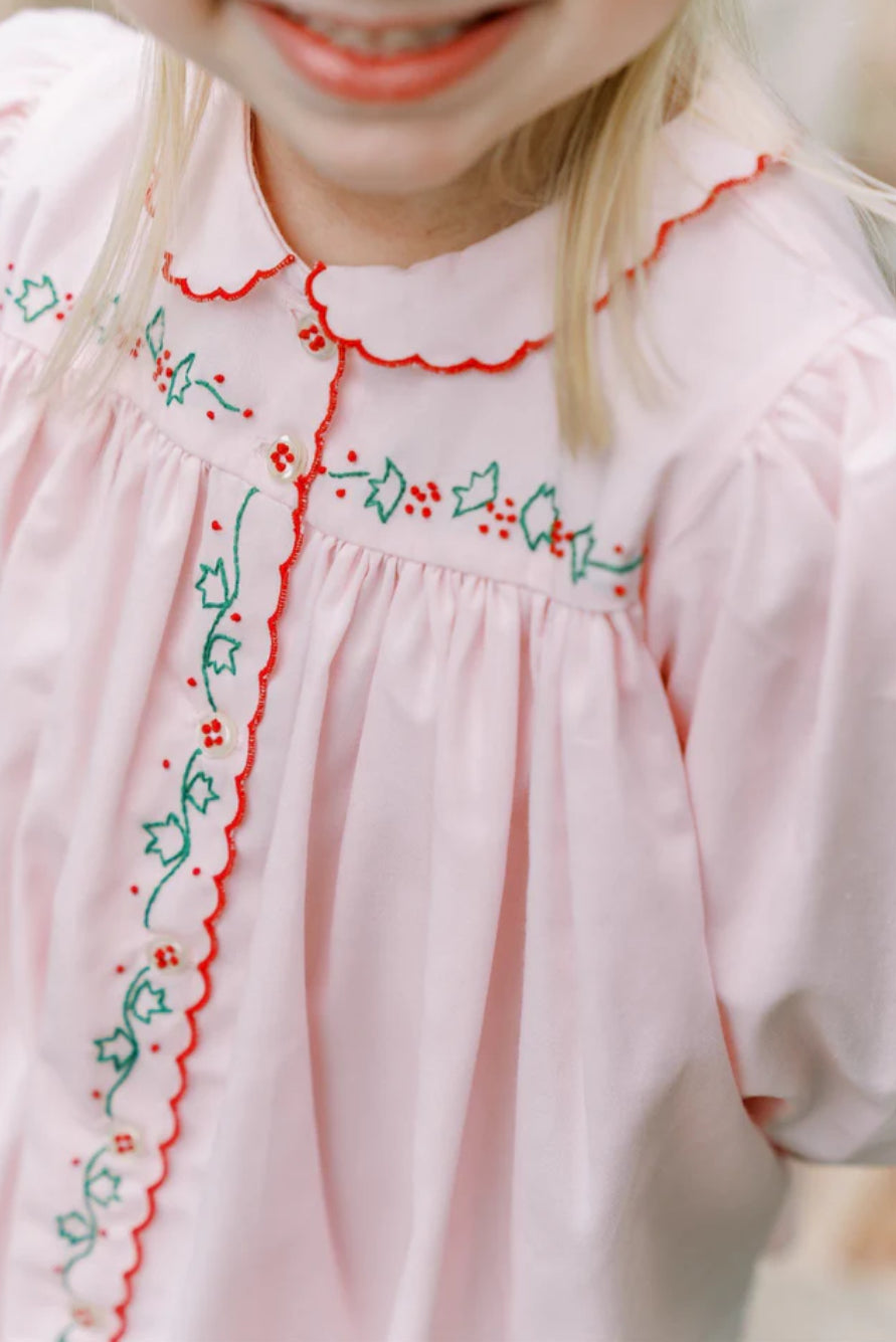 Ivy Holly Dress