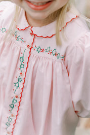 Ivy Holly Dress