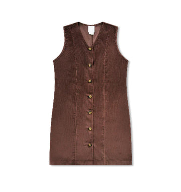 Josie Jumper - Lexington Brown Corduroy