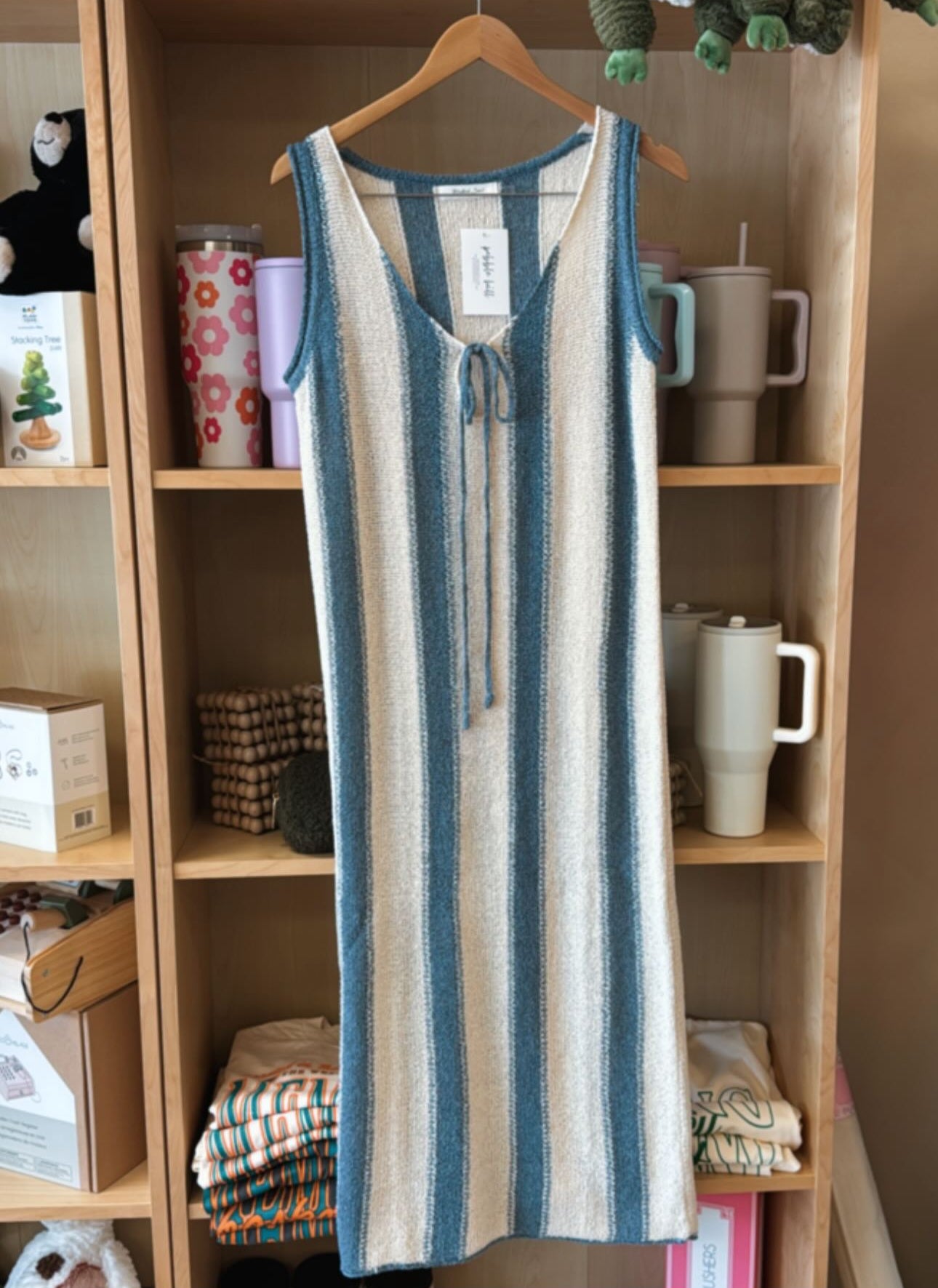 Naia Dress