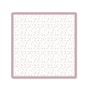 Swaddle - Faith Floral