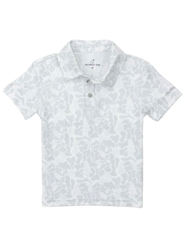 Ravine Polo - Snow Camo