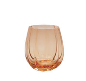 Stemless Pumpkin Wine Glass