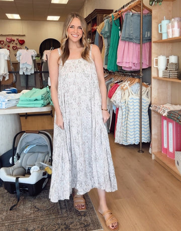 Capri Dress
