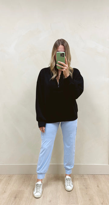 Jayden Jogger - Pastel Blue