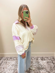 Eden Top - Lavender