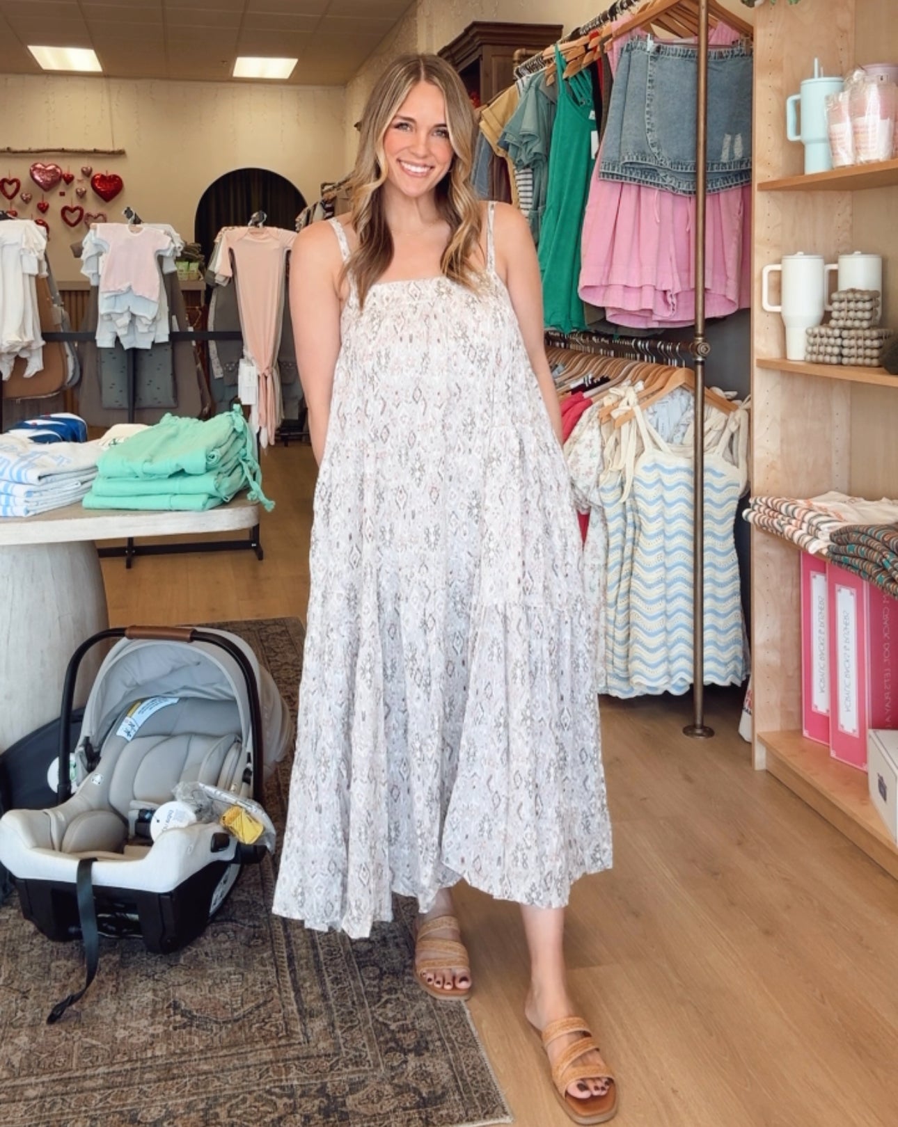 Capri Dress