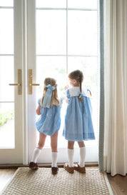 Proper Peony Manger Dress