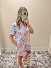 Brennan Romper