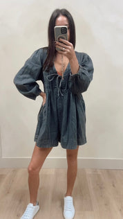 Arden Romper