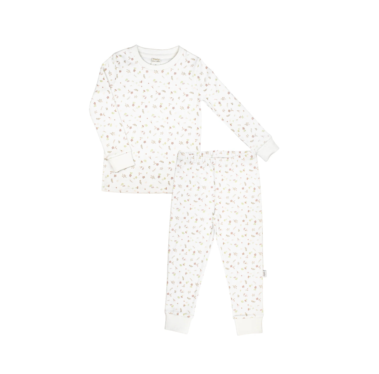 Pajama Set - Faith Floral