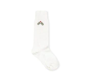 Kelsey Knee Sock - Holly