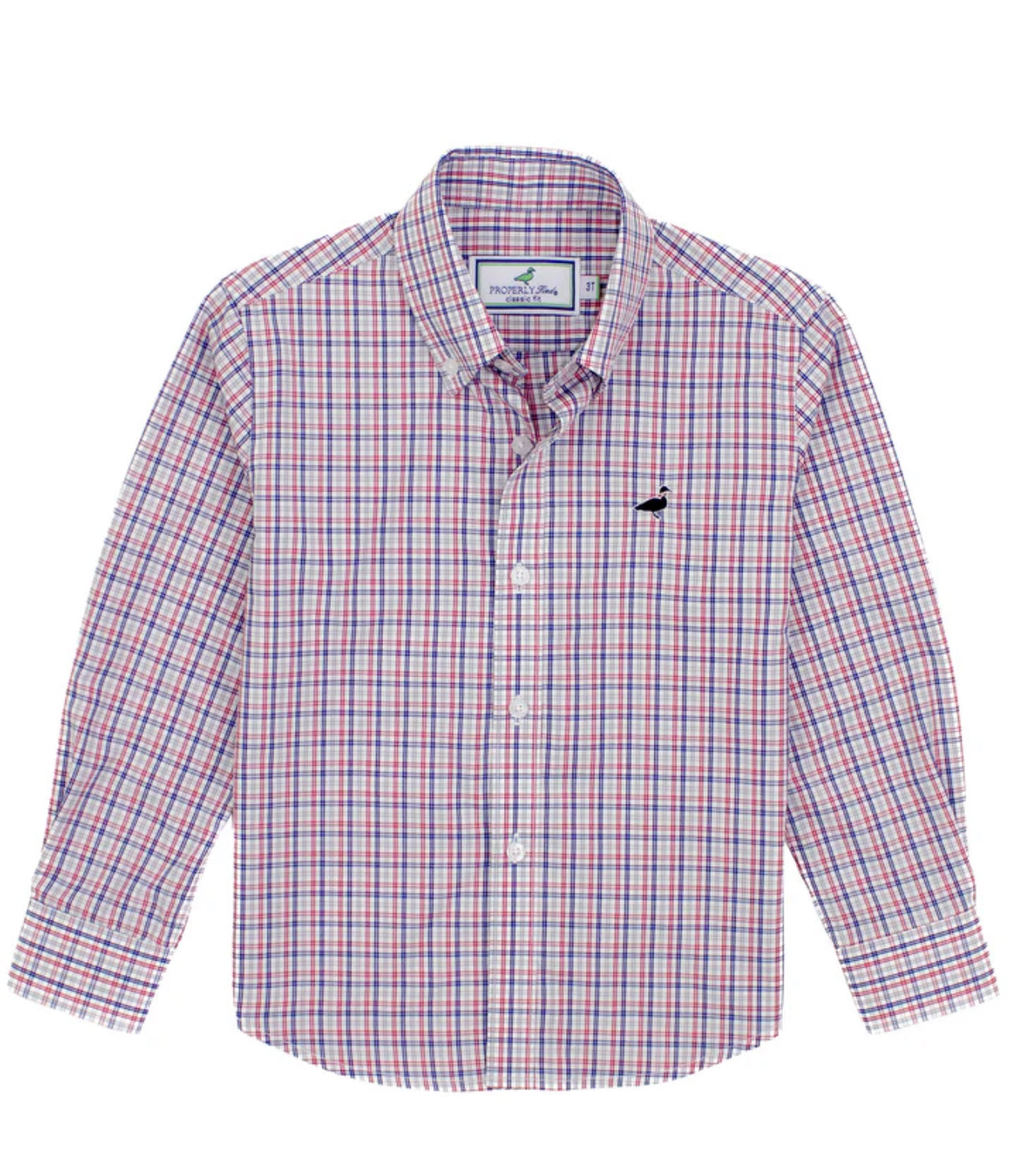 Seasonal Sportshirt - Foxtail