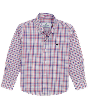Seasonal Sportshirt - Foxtail