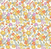 Sophia Dress - Autumn Blooming