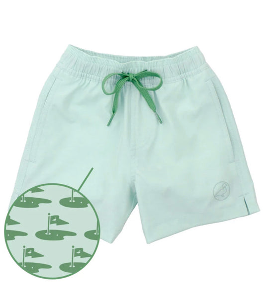 Splash Swim Trunk - Birdie