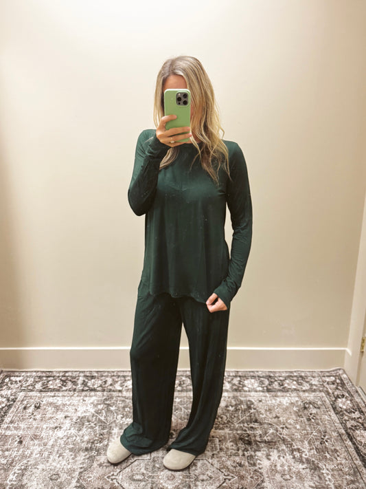 Cambry Lounge Set - Regency Green