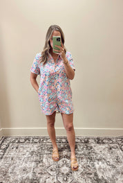 Brennan Romper