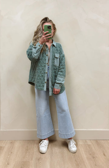 Hazel Shacket
