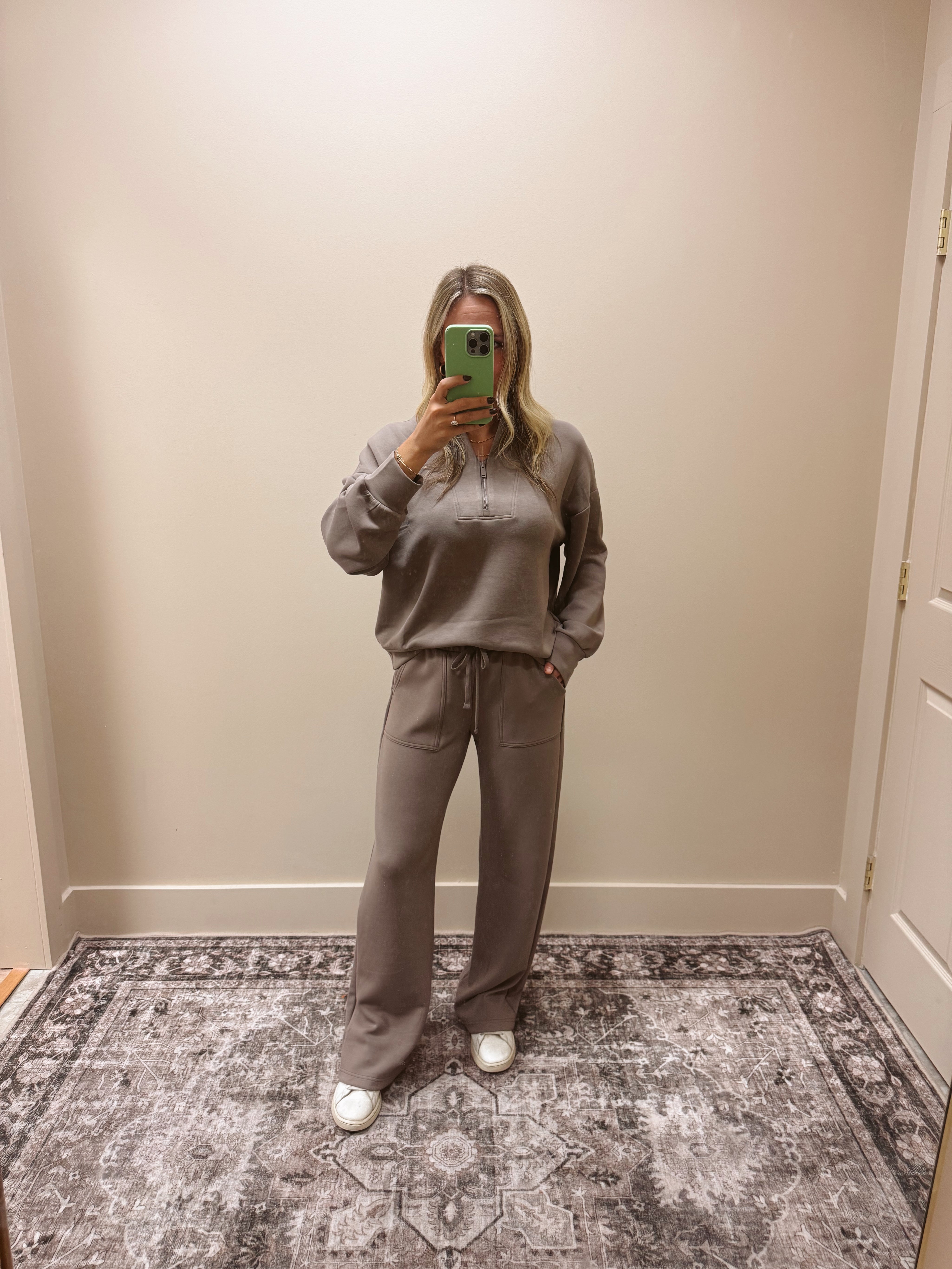 Ava Jacket - Mocha