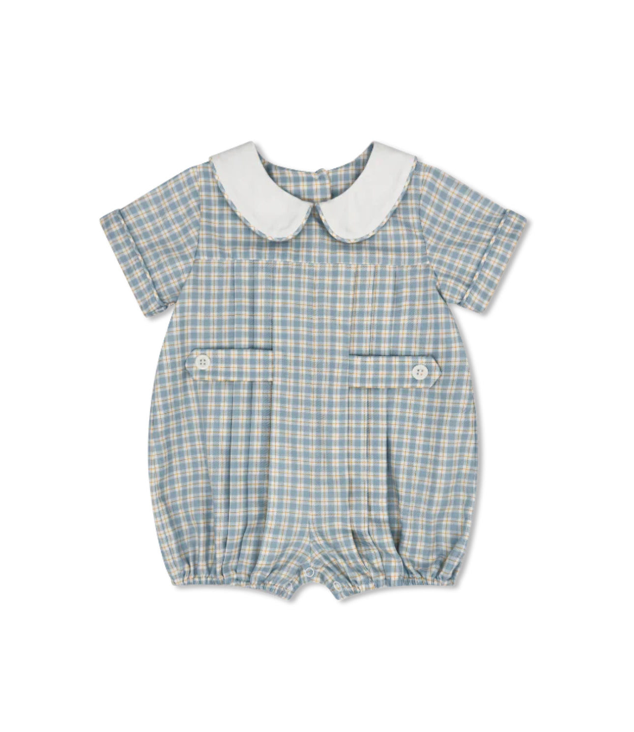 Andrew Bubble - Sturbridge Plaid