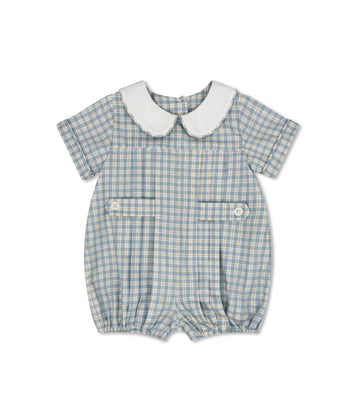 Andrew Bubble - Sturbridge Plaid