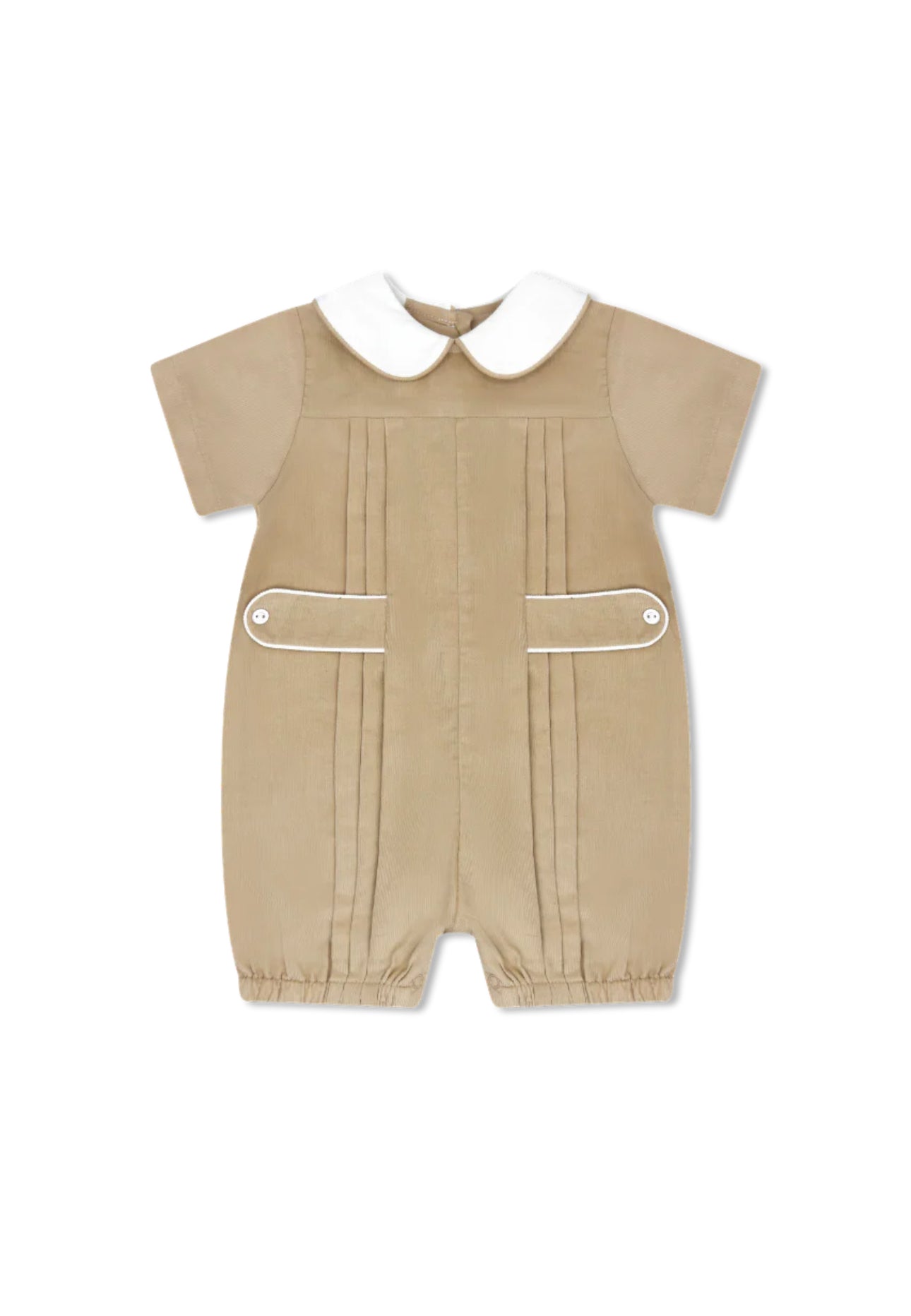 Andrew Bubble - High Point Khaki Corduroy