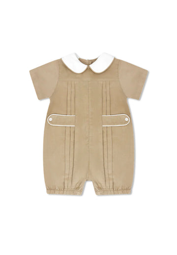 Andrew Bubble - High Point Khaki Corduroy