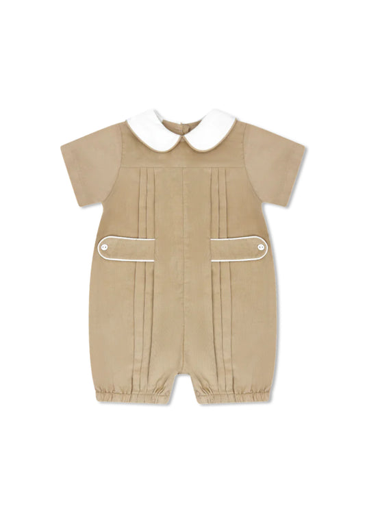 Andrew Bubble - High Point Khaki Corduroy