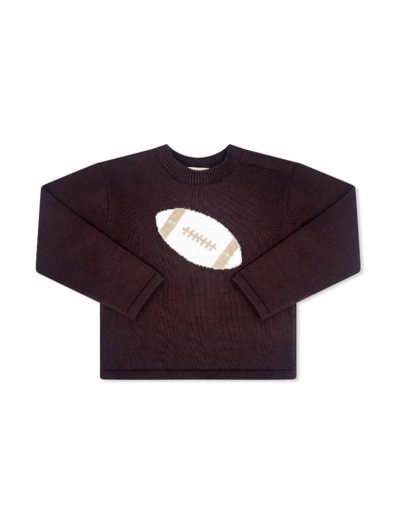 Cozy Up Sweater - Football