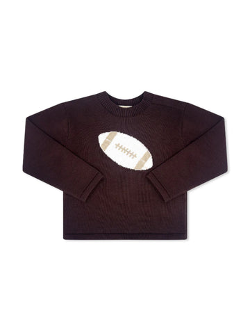 Cozy Up Sweater - Football