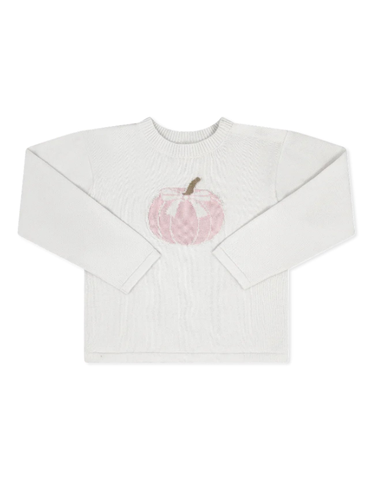 Cozy Up Sweater - Pink Pumpkin
